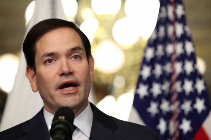Marco Rubio resaltó las “graves preocupaciones” de Estados Unidos por “las acciones coercitivas de China contra Taiwán”