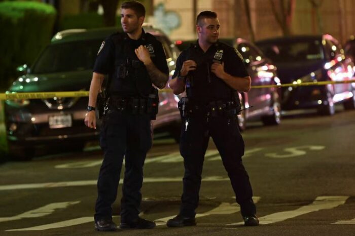 Tiroteo en Nueva York: al menos 10 personas resultaron heridas a la salida de un club nocturno