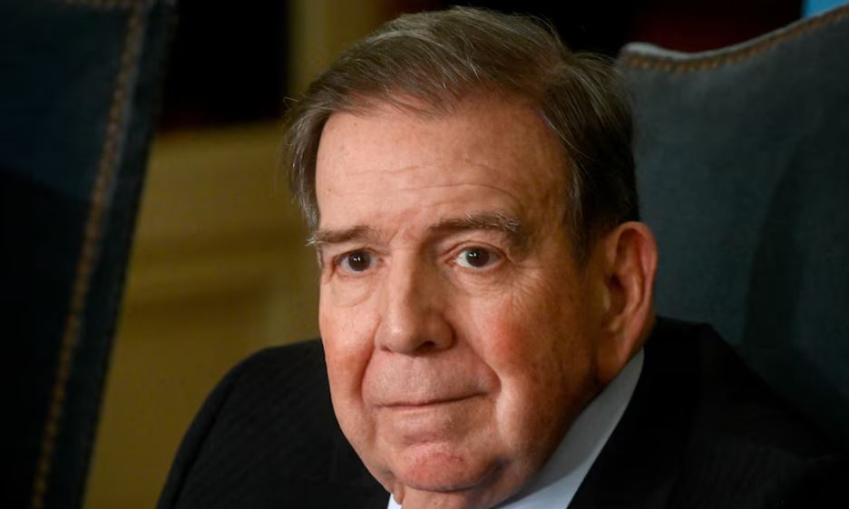 Edmundo González Urrutia viajará a Estados Unidos para reunirse con el presidente Joe Biden y con el senador republicano Rick Scott