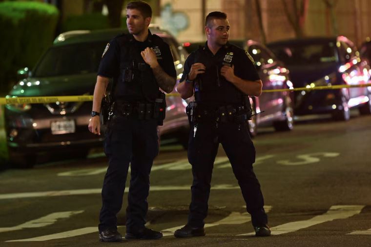 Tiroteo en Nueva York: al menos 10 personas resultaron heridas a la salida de un club nocturno