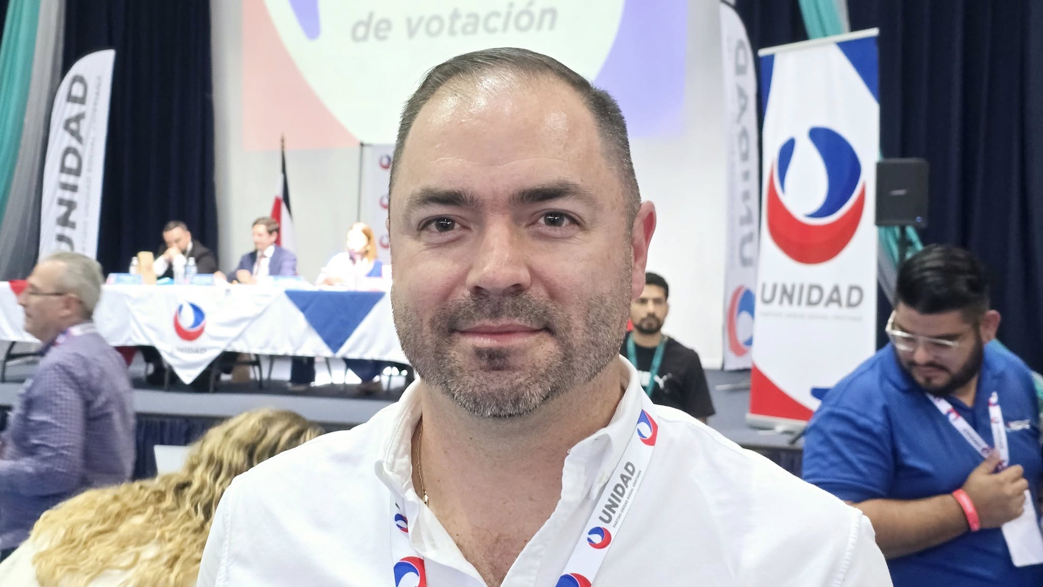 PUSC elige a Mario Loría como nuevo presidente de la agrupación