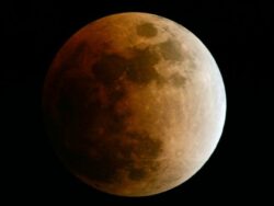 ¿Qué fenómenos astronómicos podremos observar desde Costa Rica este 2025?