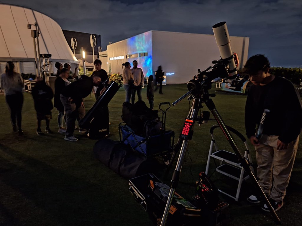 Este mes se podrán apreciar varios eventos astronómicos relacionados con la Luna y los planetas