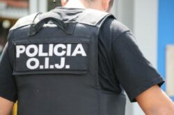 OIJ realizó allanamientos en Alajuelita para dar con sospechosos de múltiples homicidios en la zona