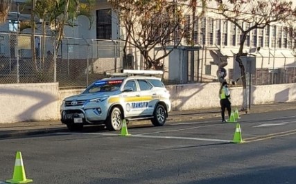 Tránsito alista operativos para regreso a clases: 61 centros educativos tendrán regulación especial en primeros días