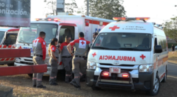 Cruz Roja: 2024 cerró con más de 480 muertes por accidentes de tránsito y 143 por accidentes acuáticos