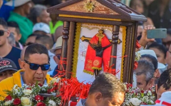 Fiestas Patronales en honor al Cristo de Esquipulas inician este viernes en Alajuelita