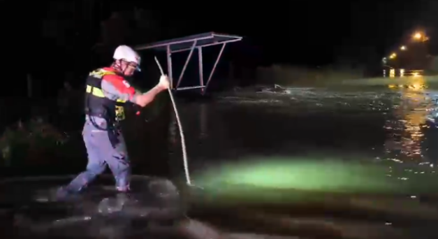 Más de 96 personas permanecen albergadas por inundaciones en la Zona Norte tras impacto del Empuje Frío No. 8