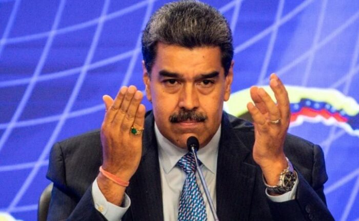 EEUU aumentó a 25 millones de dólares la recompensa por la captura de Nicolás Maduro y Diosdado Cabello