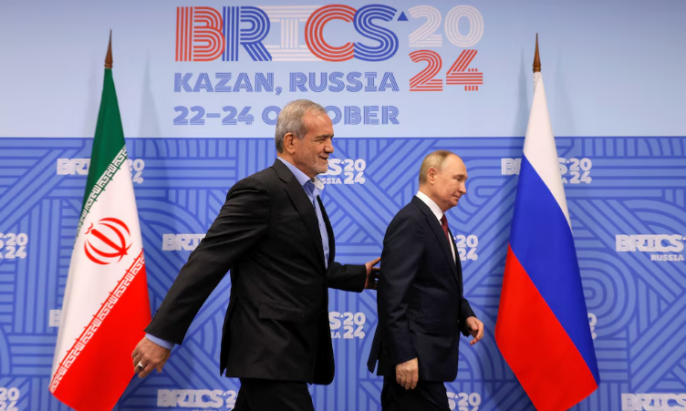 Rusia dijo estar dispuesta a negociar la concesión de garantías de seguridad a Ucrania