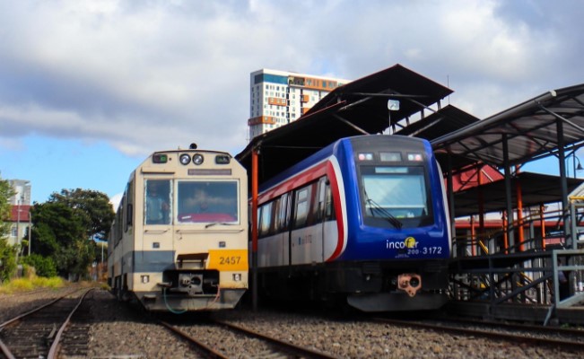 Alcalde de Cartago prevé que servicio de tren desde y hacia San José se reactive el lunes
