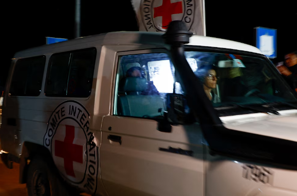 El Ejército israelí ya está preparando los complejos para recibir a los rehenes liberados por Hamas