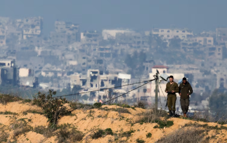Pese al acuerdo de alto el fuego, Israel advirtió que “no hay futuro de paz si Hamas mantiene el poder en Gaza”
