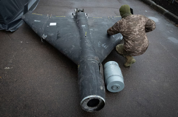 El Ejército de Ucrania derribó 43 drones iraníes en un nuevo ataque nocturno de Rusia