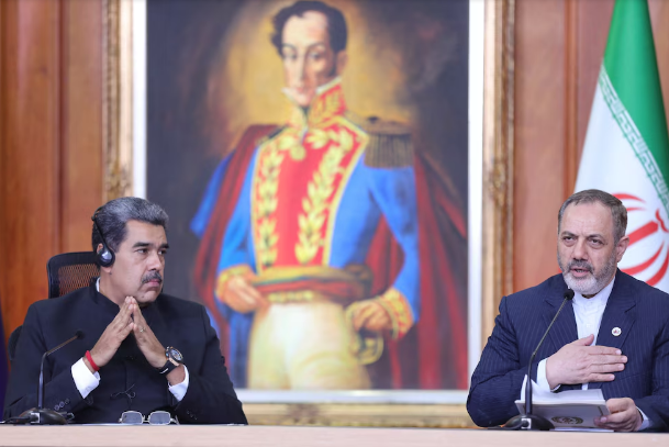 El régimen de Nicolás Maduro instaló en Venezuela una fábrica de drones para uso bélico con la cooperación de Irán