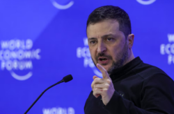 Volodimir Zelensky se alineó con Donald Trump y le pidió a Europa que invierta más en seguridad