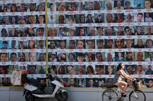 Israel denunció que la lista de rehenes que pretende liberar Hamas este sábado no cumple con el acuerdo pactado