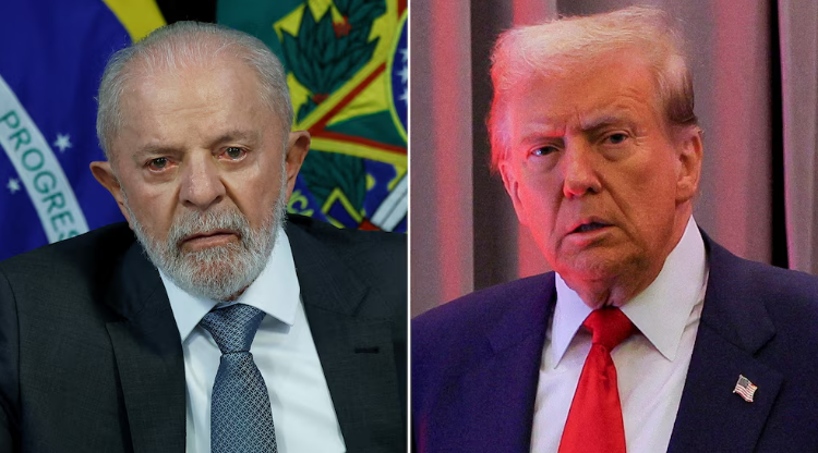 Lula da Silva presentó una queja ante el gobierno de Trump por las condiciones del vuelo de los migrantes brasileños expulsados de Estados Unidos