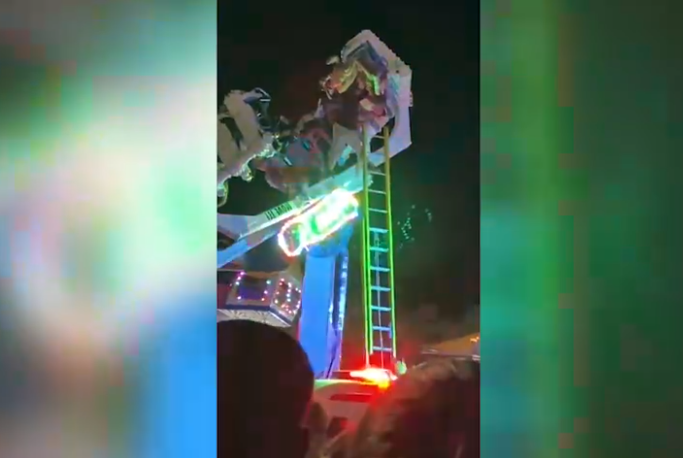 Salud intensificará inspecciones a estructuras de juegos mecánicos tras incidente en Palmares