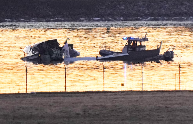 Accidente aéreo en Washington D.C. es el más letal en EEUU desde 2001; estas son las otras catástrofes