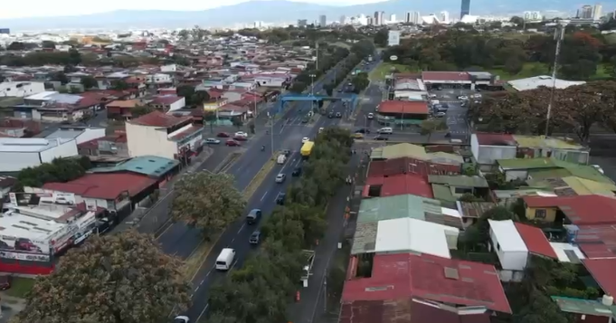 CONAVI inicia construcción de paso a desnivel en Hatillo 6: Descartan afectación al tránsito durante obras