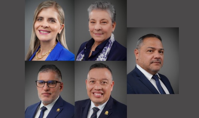 Cambios en el Gabinete: Renunciaron Laura Fernández, Mauricio Batalla, Ana Katharina Müller, Francisco Gamboa y Osvaldo Artavia