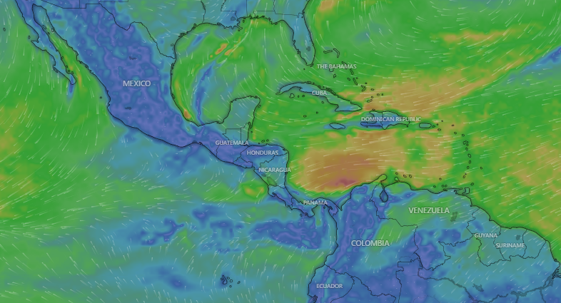 IMN reporta “alta incertidumbre” en formación del Fenómeno de la Niña este año