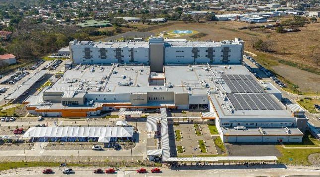 CCSS inauguró oficialmente nuevo hospital de Puntarenas: Brindará atención a casi 400 mil personas