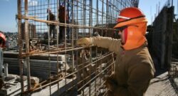 Materiales para la construcción tuvieron caída en el precio durante el 2024