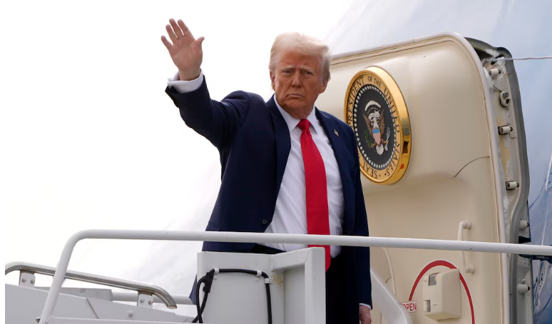 Donald Trump regresa a Miami desde el comienzo de su segundo mandato: todo lo que debes saber