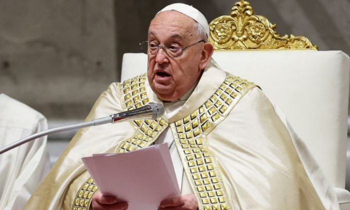 El papa Francisco dijo que no se puede negar ni olvidar el Holocausto y llamó a combatir el antisemitismo