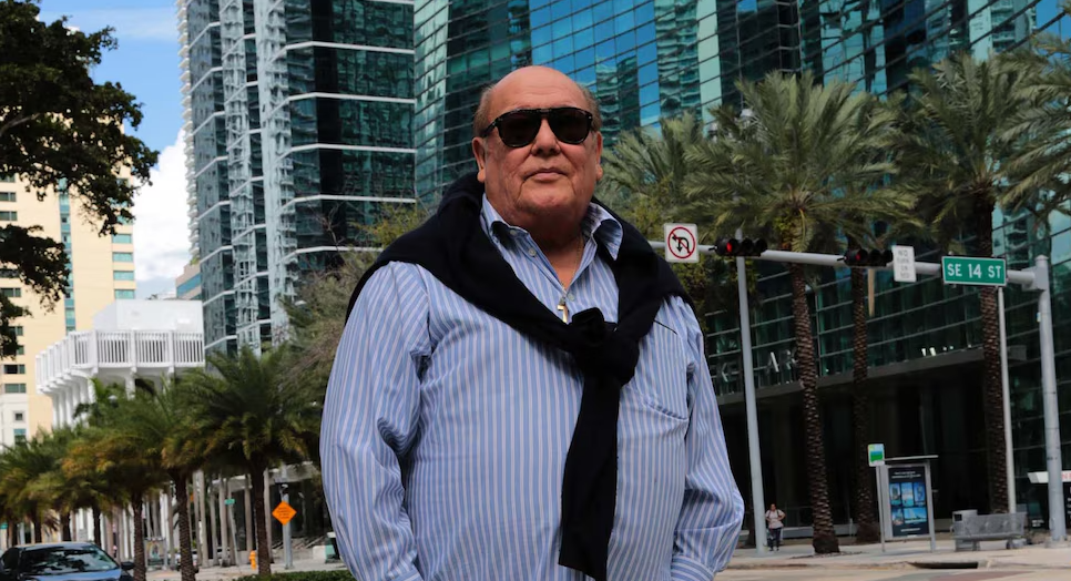 Murió el cantante Leo Dan a los 82 años