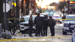 Un atropello en Nueva Orleans dejó al menos 10 muertos y 30 heridos durante los festejos de Año Nuevo