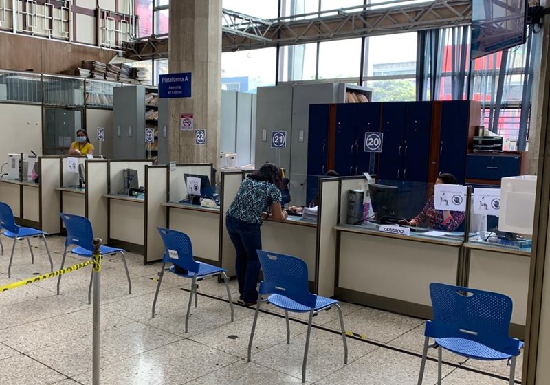 CCSS prevé rehabilitar pagos con tarjetas en sucursales, centros de salud y Oficina Virtual en plazo no mayor a 4 semanas