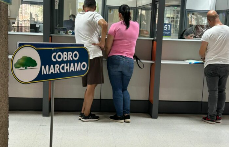 Más de 300 mil vehículos tienen pendiente el pago de marchamo: Intereses y recargos ya empiezan a aplicarse
