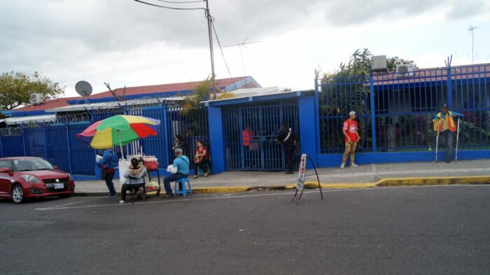 Desarticulan banda de 37 personas dedicada a presuntas estafas con trámites en el COSEVI