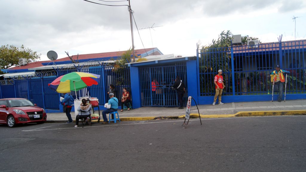 Desarticulan banda de 37 personas dedicada a presuntas estafas con trámites en el COSEVI