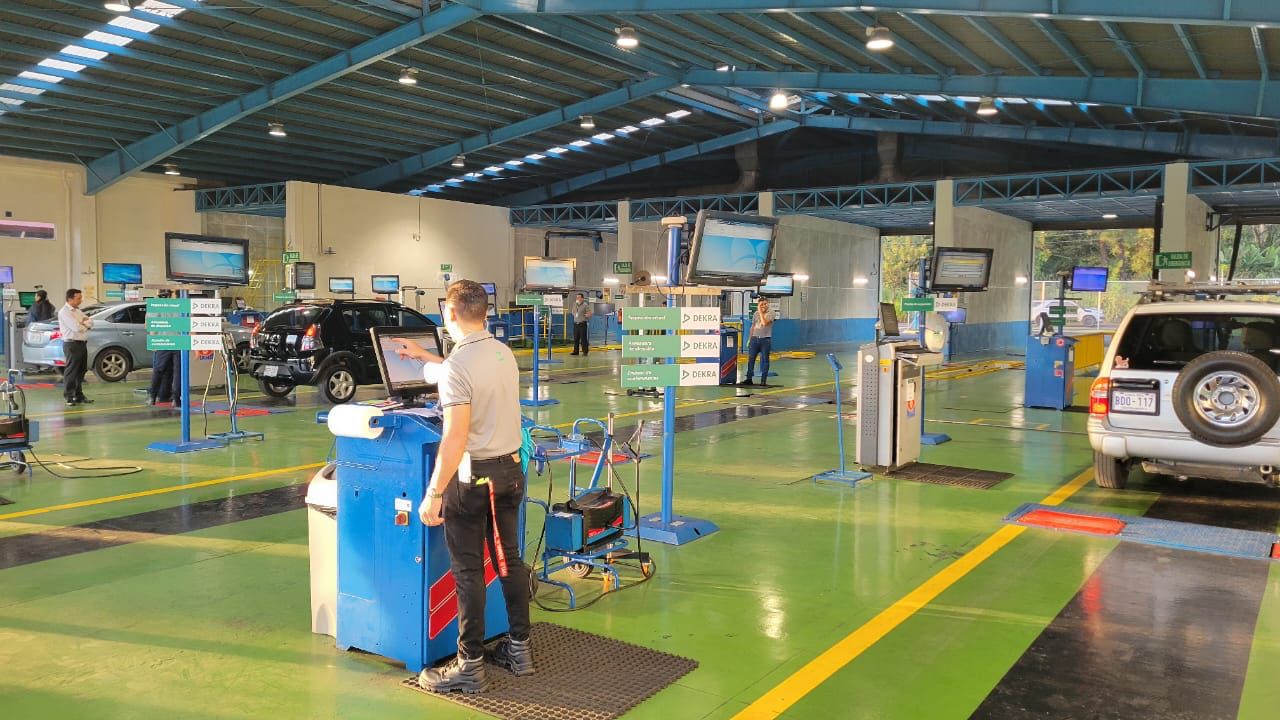 Tarifa de inspección vehicular tendrá rebaja de ¢1221 para carros livianos y la reinspección aumentará ¢2610