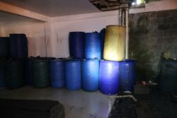 Condenan a tres sujetos a un año de prisión por transporte ilegal de combustible en caso que ocurrió en 2019