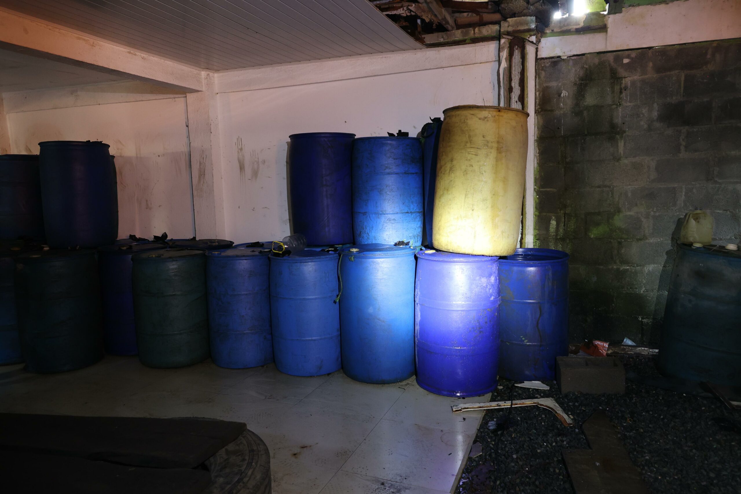 Condenan a tres sujetos a un año de prisión por transporte ilegal de combustible en caso que ocurrió en 2019