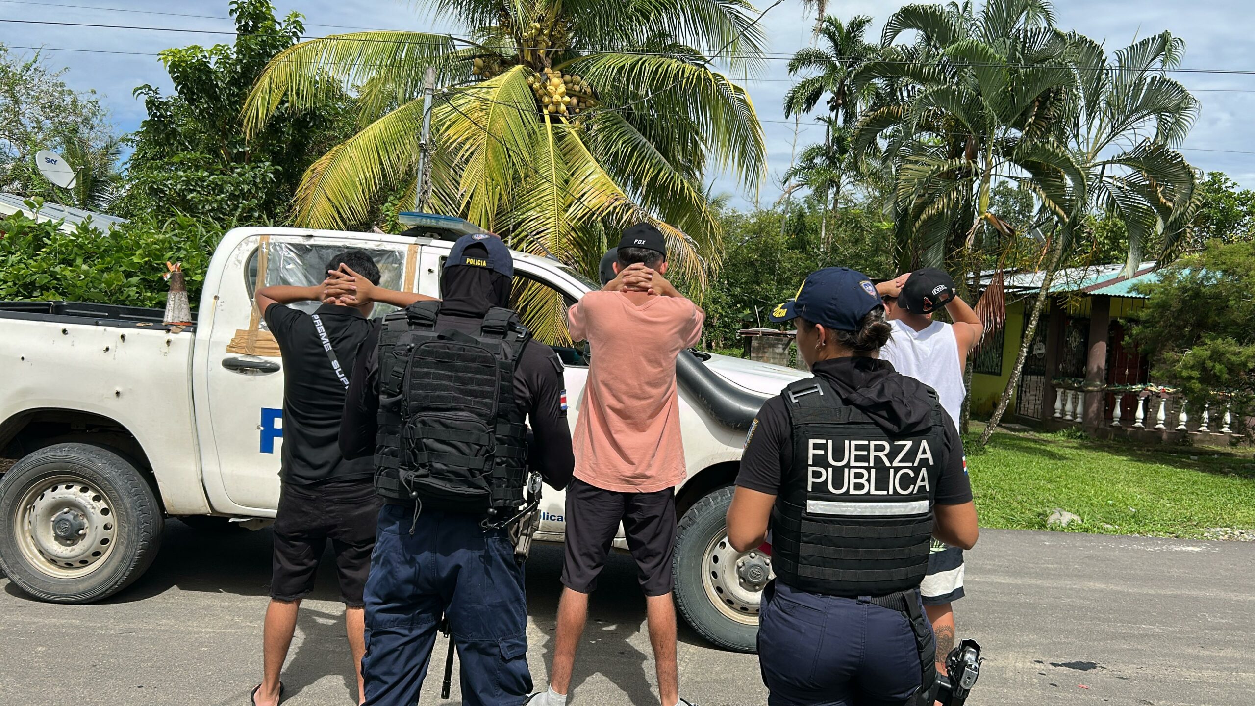 Inician “Operación Caribe 2.0” en Batán para intentar reducir violencia en la zona