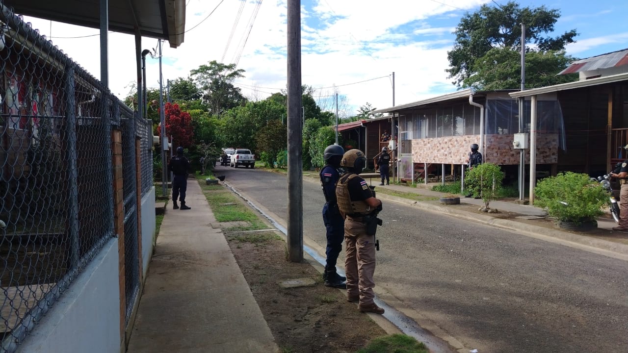 Fuerza Pública registró casi 17 mil detenciones por violencia intrafamiliar durante el año pasado