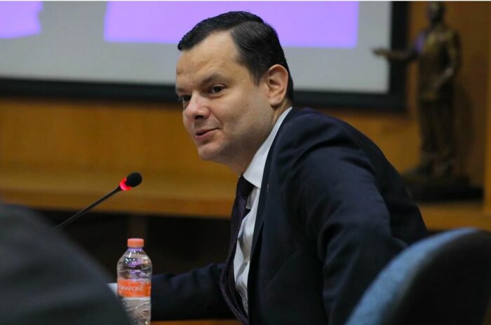 Juan Carlos Hidalgo lanzará formalmente su precandidatura con el PUSC el próximo domingo 12 de enero