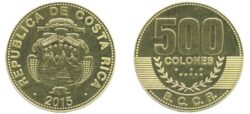 Banco Central anuncia retiro de moneda de ¢500 con diseño anterior y perderá valor como medio de pago desde julio