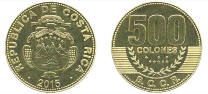 Banco Central anuncia retiro de moneda de ¢500 con diseño anterior y perderá valor como medio de pago desde julio