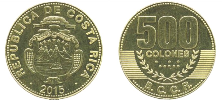 Banco Central anuncia retiro de moneda de ¢500 con diseño anterior y perderá valor como medio de pago desde julio