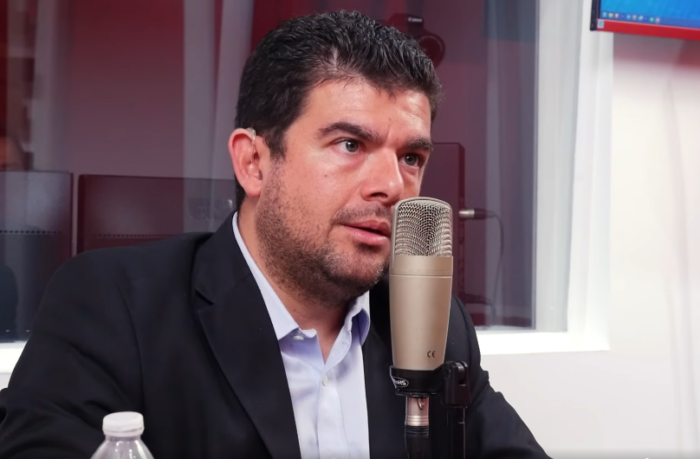 Álvaro Ramos no solicitará apoyo de expresidentes en precampaña del PLN: “Quiero que sean los jóvenes que me acompañen”