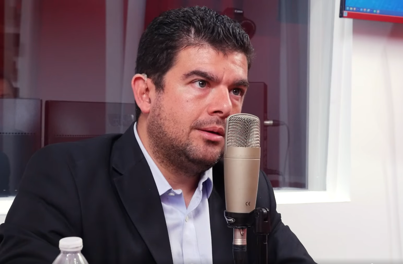 Álvaro Ramos no solicitará apoyo de expresidentes en precampaña del PLN: “Quiero que sean los jóvenes que me acompañen”