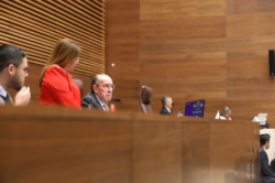 Diputados inician el 2025 con llamado al diálogo, críticas en materia de seguridad y preocupación por crisis de especialistas