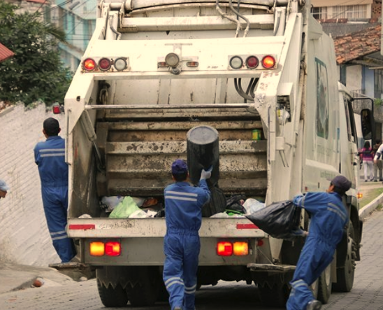 Cada habitante de San José genera en promedio más de 700 gramos de basura al día